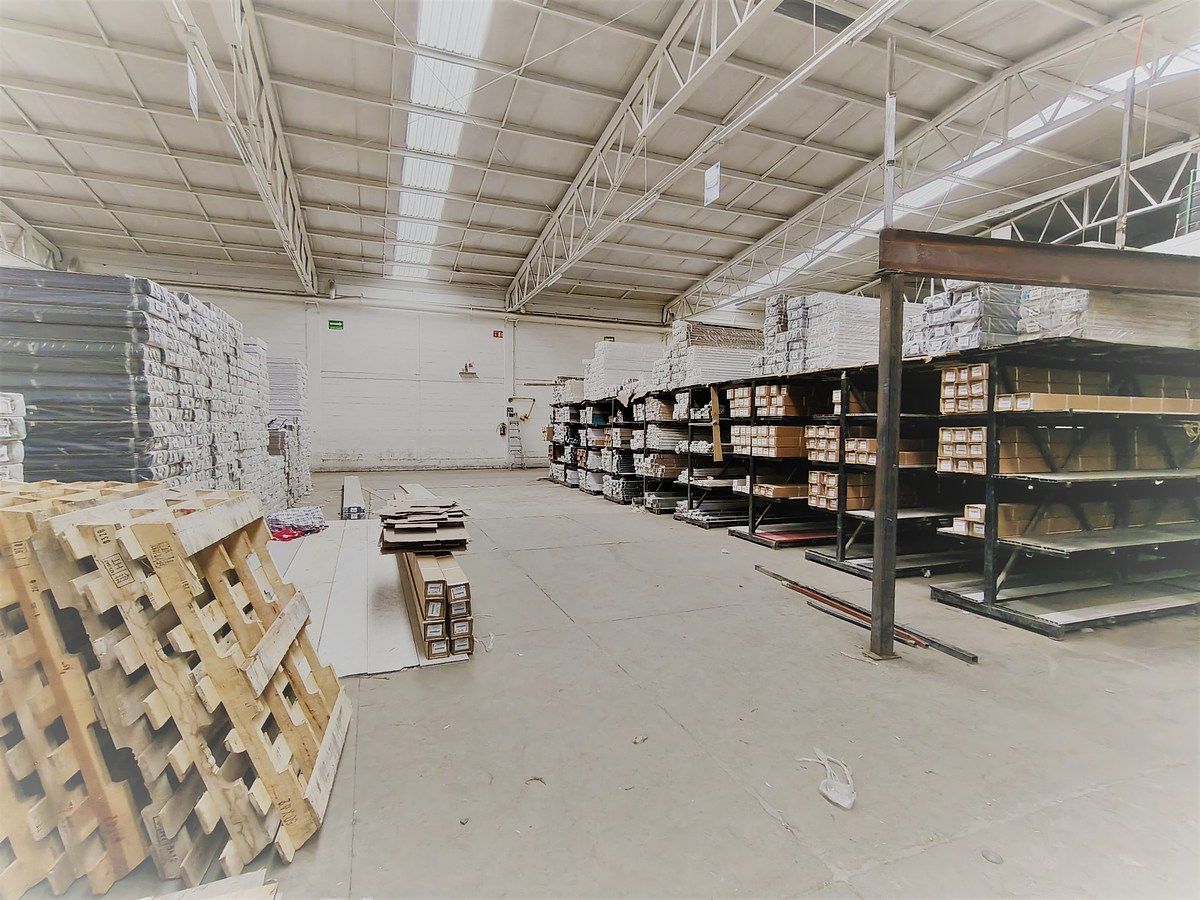 Galpão comercial em Industrial Alce Blanco, Naucalpan de Juárez, foto 7 de 39