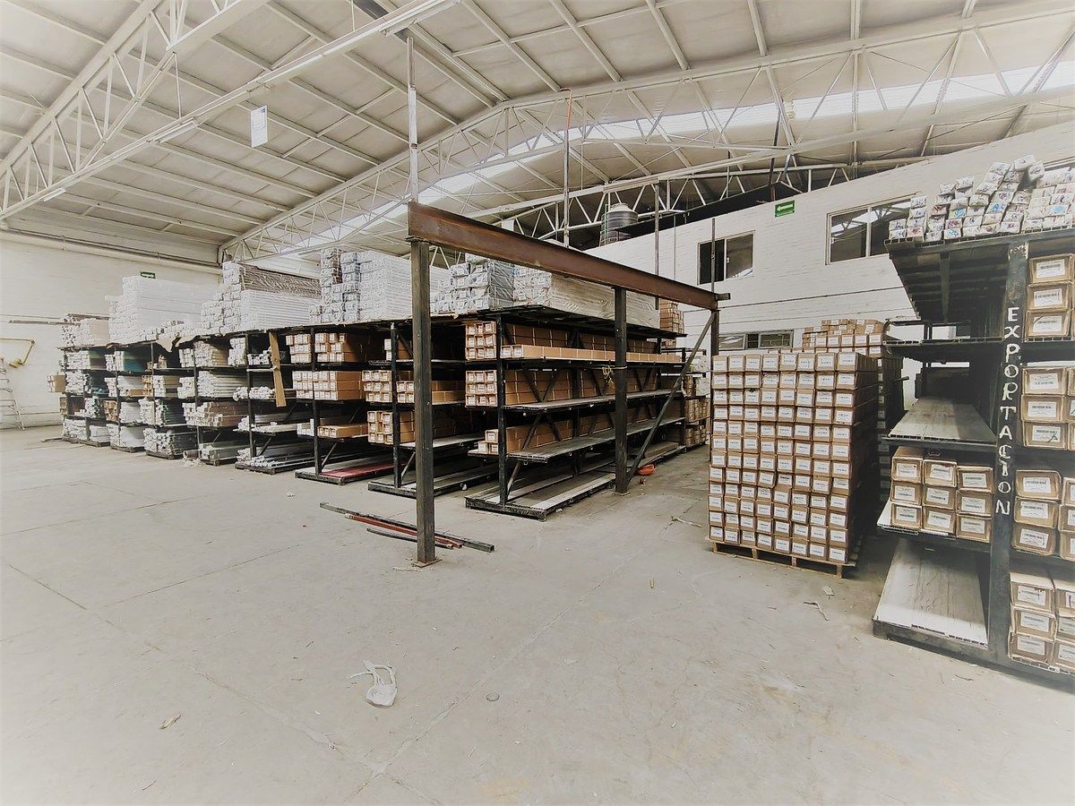 Galpão comercial em Industrial Alce Blanco, Naucalpan de Juárez, foto 8 de 39