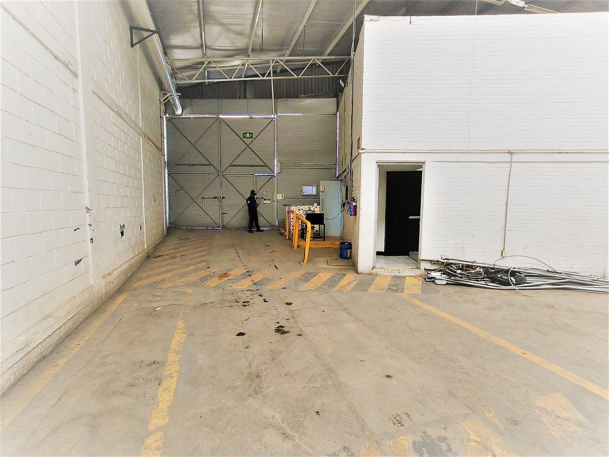 Galpão comercial em Industrial Alce Blanco, Naucalpan de Juárez, foto 10 de 39