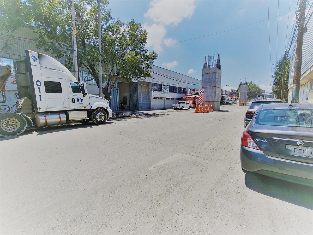 Galpão comercial em Industrial Alce Blanco, Naucalpan de Juárez, foto 38 de 39