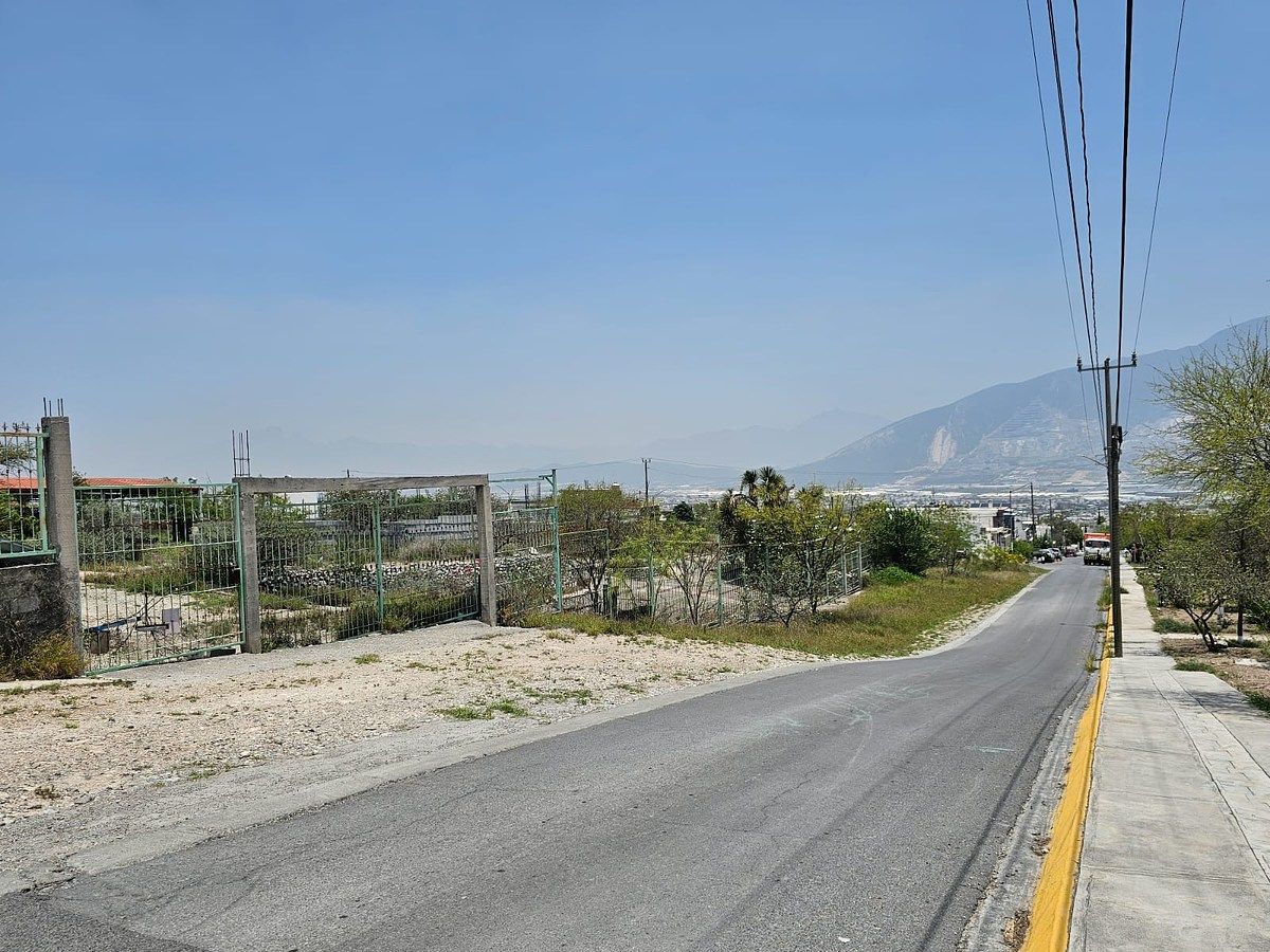 Lot in Mirador de las Mitras, Santa Catarina, photo 9 of 16