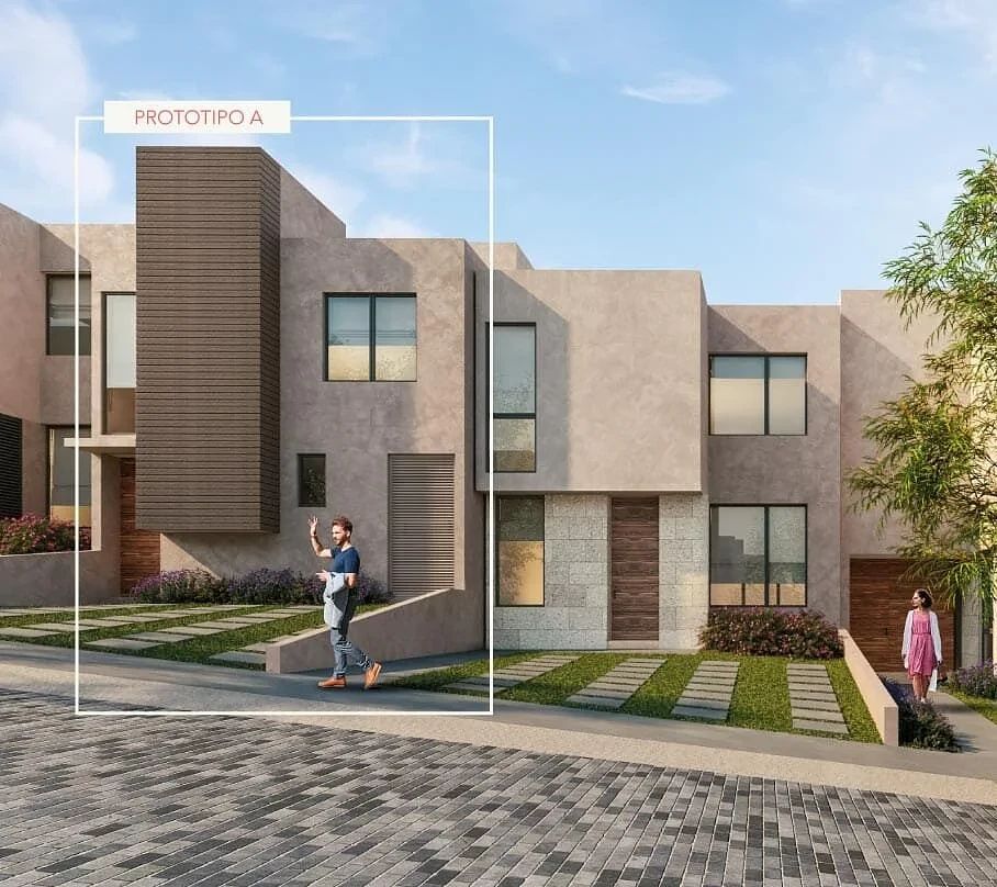 Casa de 121 m² em Naara, Centro da Cidade Zibatá, a partir de R$3.835.132, foto 1 de 11