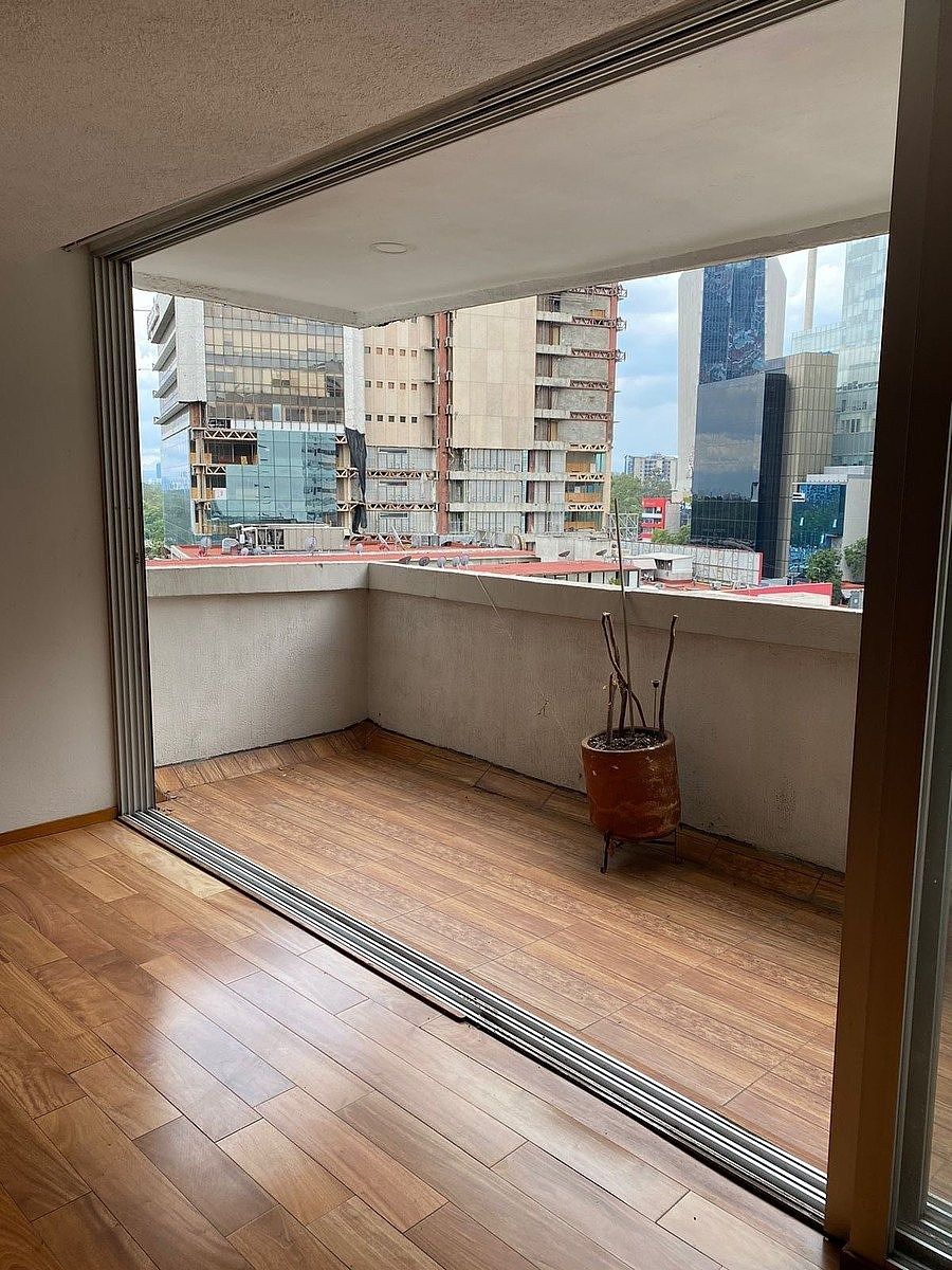 MONTE ELBRUZ POLANCO DEPARTAMENTO EN RENTA Y VENTA, foto 1 de 15