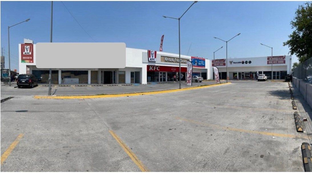 COMMERCIAL SPACE FOR RENT IN APODACA CENTER, photo 1 of 1