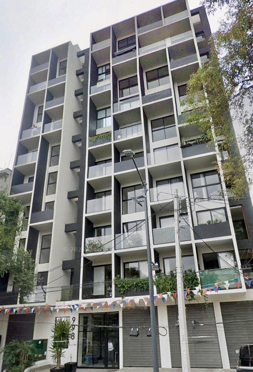 NATIVITAS , BENITO JUÁREZ , CDMX , BONITO DEPARTAMENTO EN VENTA, foto 1 de 12