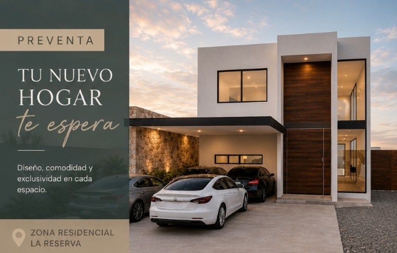 Casa Residencial La Reserva, foto 1 de 8