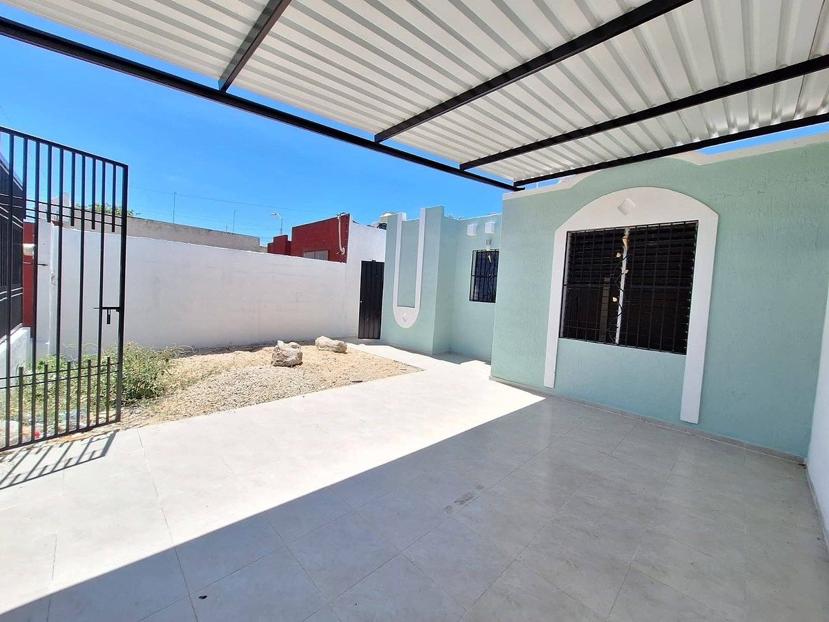 Casa en Caucel, Mérida, foto 2 de 8