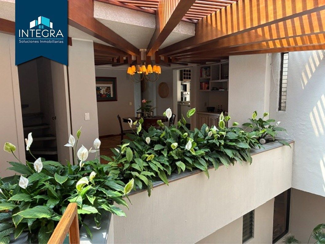 Casa en Bosques de las Lomas, Cuajimalpa de Morelos, foto 8 de 40