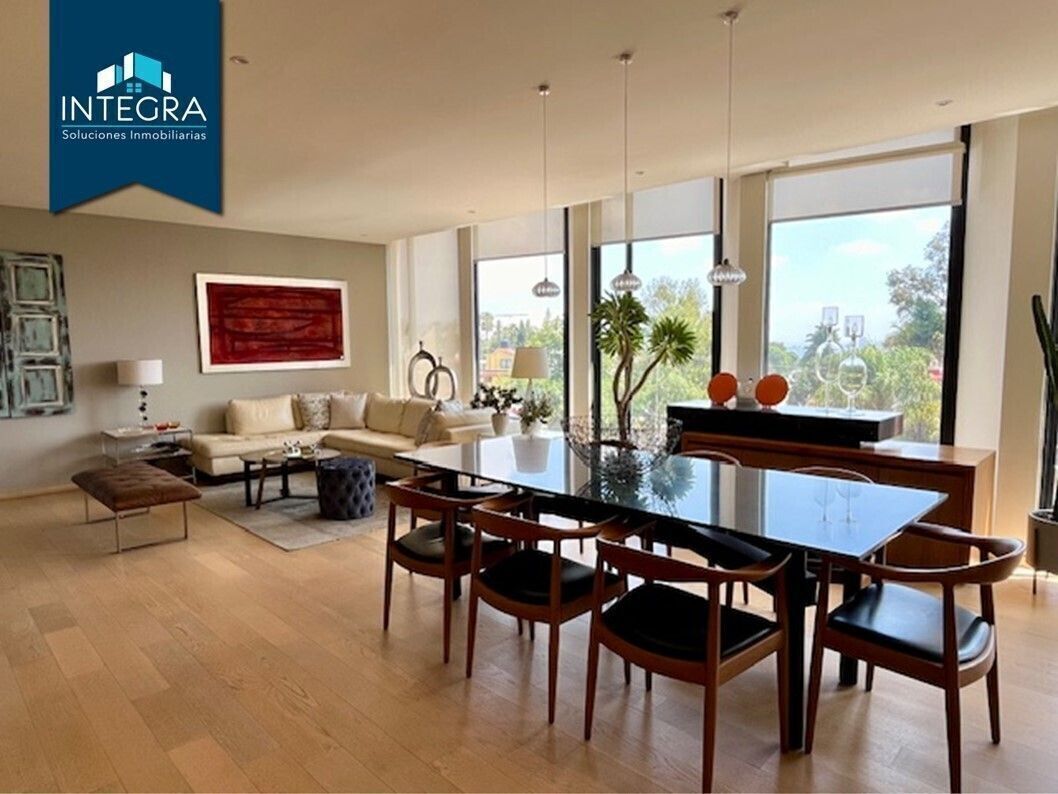 Apartamento em La Herradura, Huixquilucan, foto 4 de 24