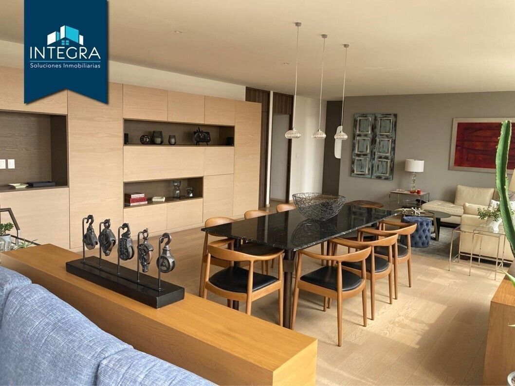 Apartamento em La Herradura, Huixquilucan, foto 7 de 24