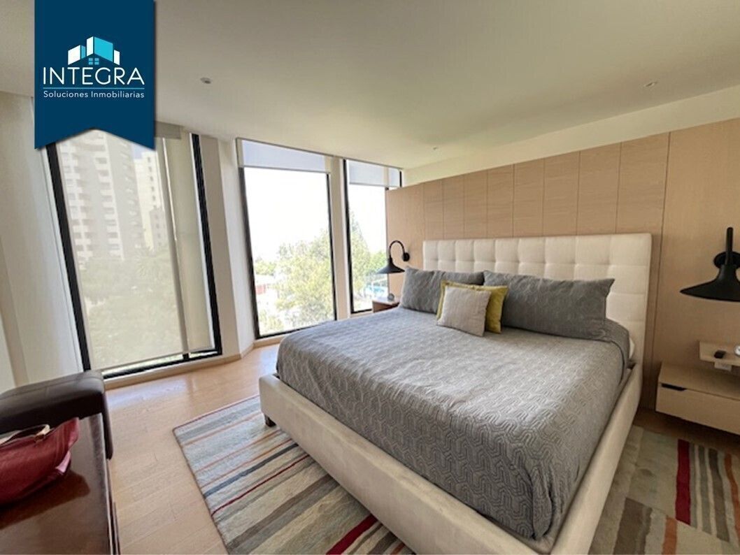 Apartamento em La Herradura, Huixquilucan, foto 10 de 24