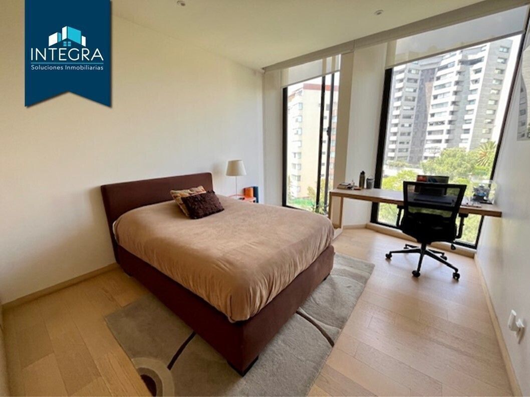 Apartamento em La Herradura, Huixquilucan, foto 18 de 24