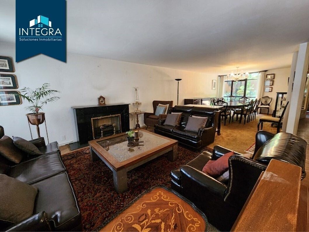 Casa en condominio en San Ángel, Álvaro Obregón, foto 3 de 32