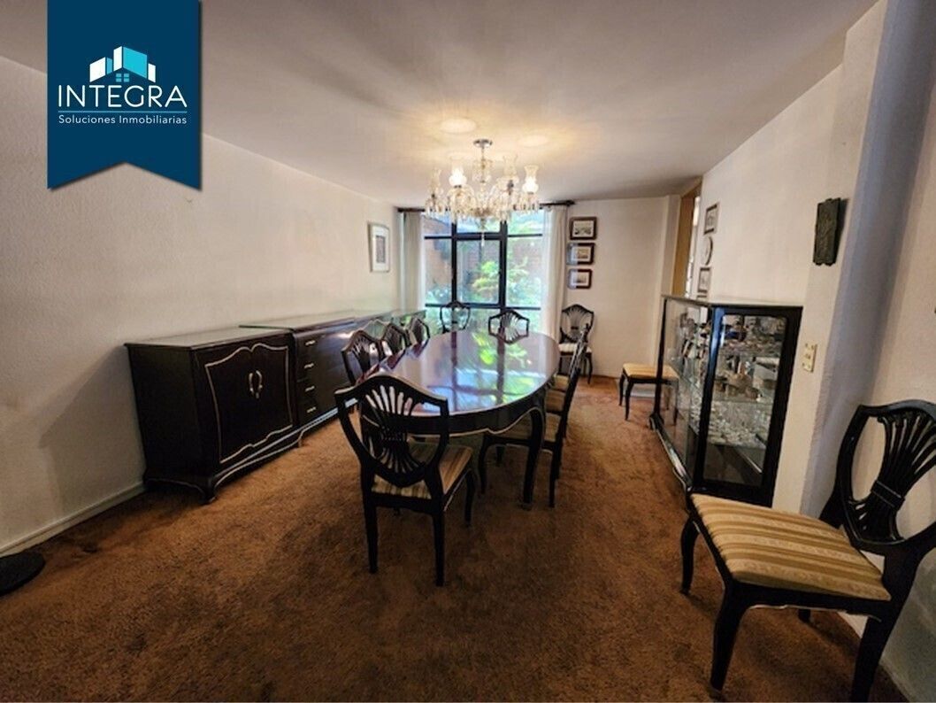 Casa en condominio en San Ángel, Álvaro Obregón, foto 4 de 32