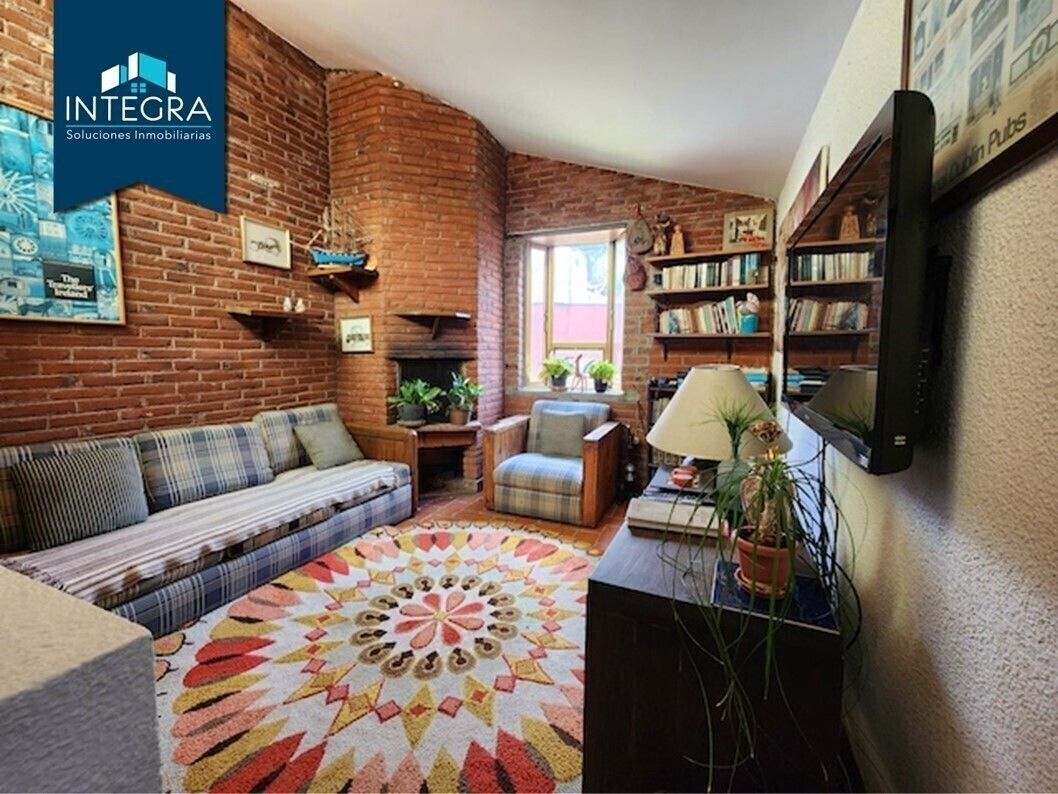 Casa en condominio en San Ángel, Álvaro Obregón, foto 13 de 32