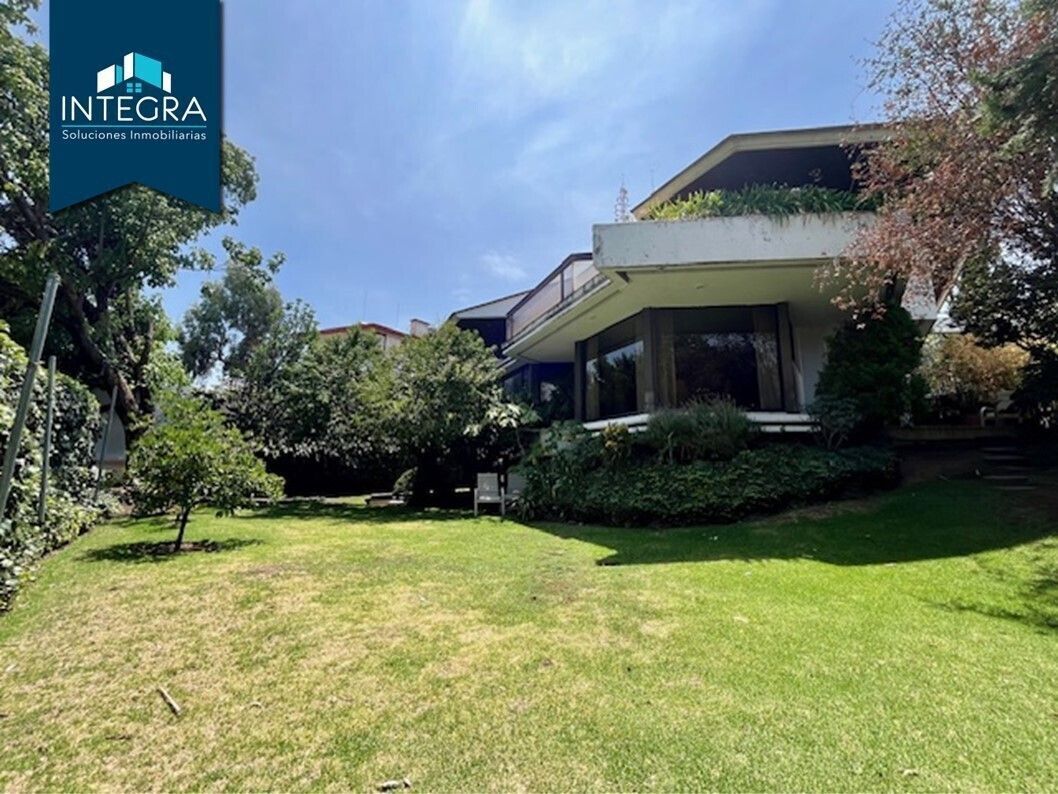 Casa en Bosques de las Lomas, Cuajimalpa de Morelos, foto 2 de 26