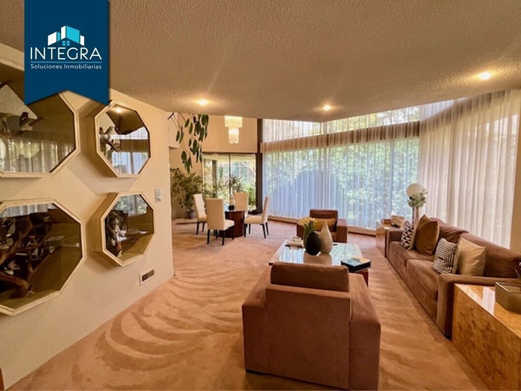 Casa en Bosques de las Lomas, Cuajimalpa de Morelos, foto 3 de 26