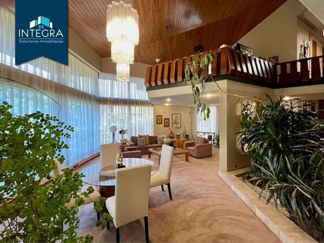 Casa en Bosques de las Lomas, Cuajimalpa de Morelos, foto 5 de 26