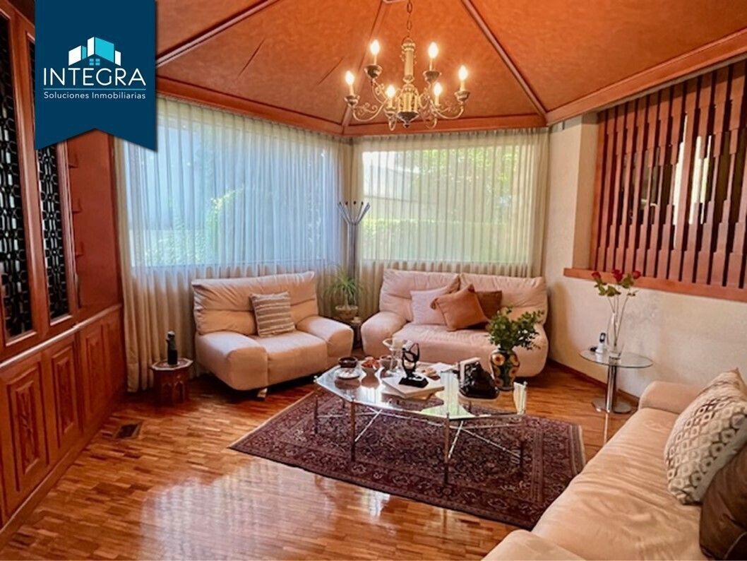 Casa en Bosques de las Lomas, Cuajimalpa de Morelos, foto 6 de 26