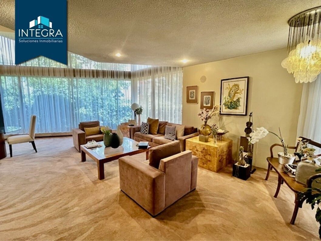 Casa en Bosques de las Lomas, Cuajimalpa de Morelos, foto 7 de 26