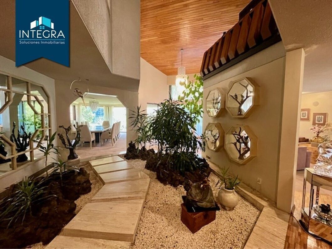 Casa en Bosques de las Lomas, Cuajimalpa de Morelos, foto 8 de 26