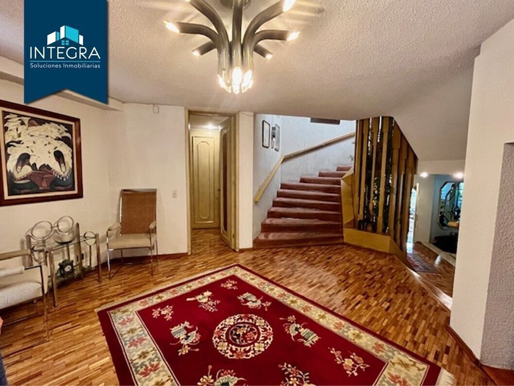 Casa en Bosques de las Lomas, Cuajimalpa de Morelos, foto 10 de 26