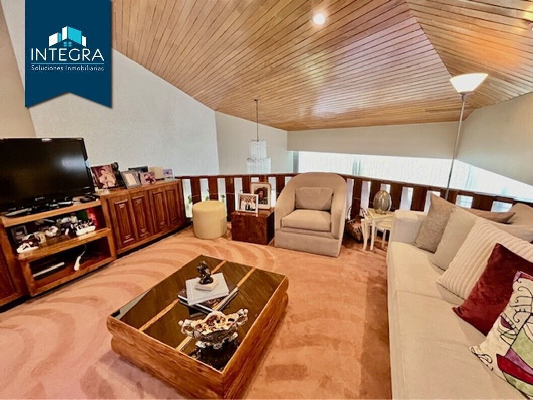 Casa en Bosques de las Lomas, Cuajimalpa de Morelos, foto 12 de 26