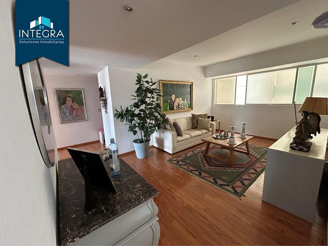 Departamento en Lomas Country Club, Huixquilucan, foto 4 de 25