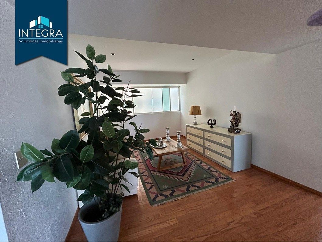 Departamento en Lomas Country Club, Huixquilucan, foto 5 de 25