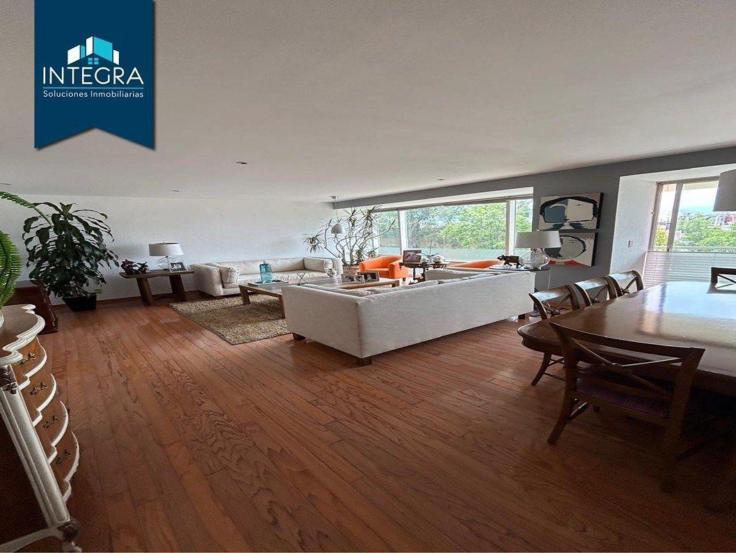 Departamento en Lomas Country Club, Huixquilucan, foto 17 de 25