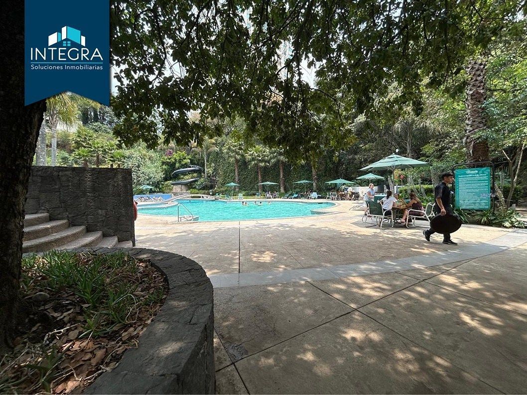 Departamento en Lomas Country Club, Huixquilucan, foto 23 de 25
