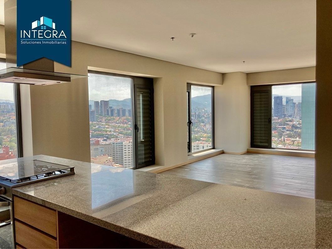 Departamento en Bosques de las Lomas, Cuajimalpa de Morelos, foto 2 de 32