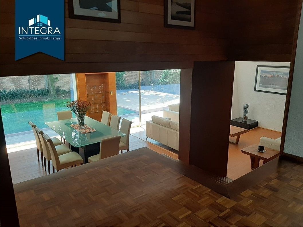 Casa en Bosques de las Lomas, Cuajimalpa de Morelos, foto 6 de 14