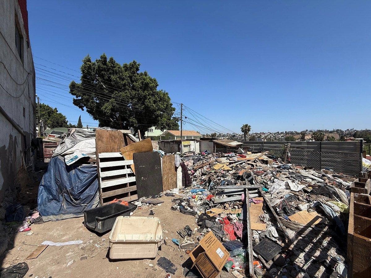 Terreno en Tomas Aquino, Tijuana, foto 2 de 4