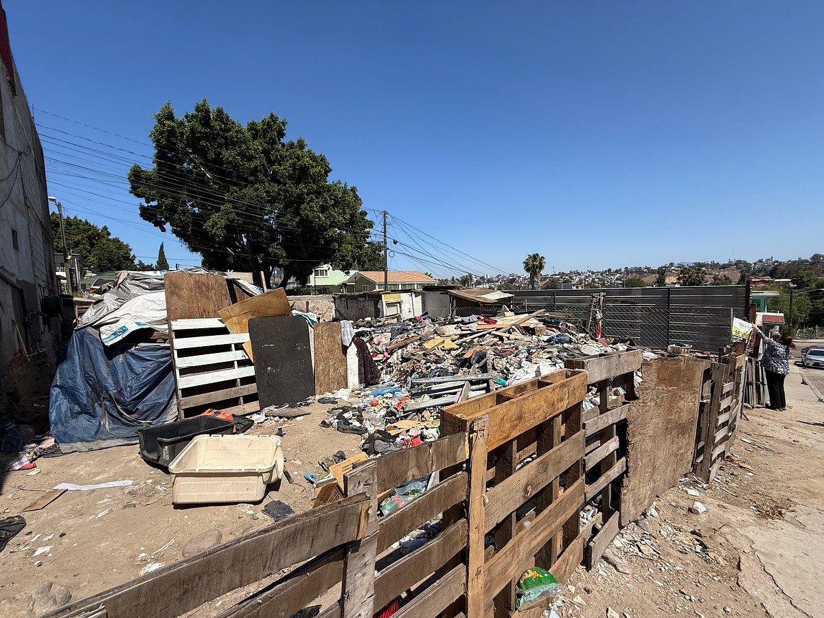 Terreno en Tomas Aquino, Tijuana, foto 3 de 4