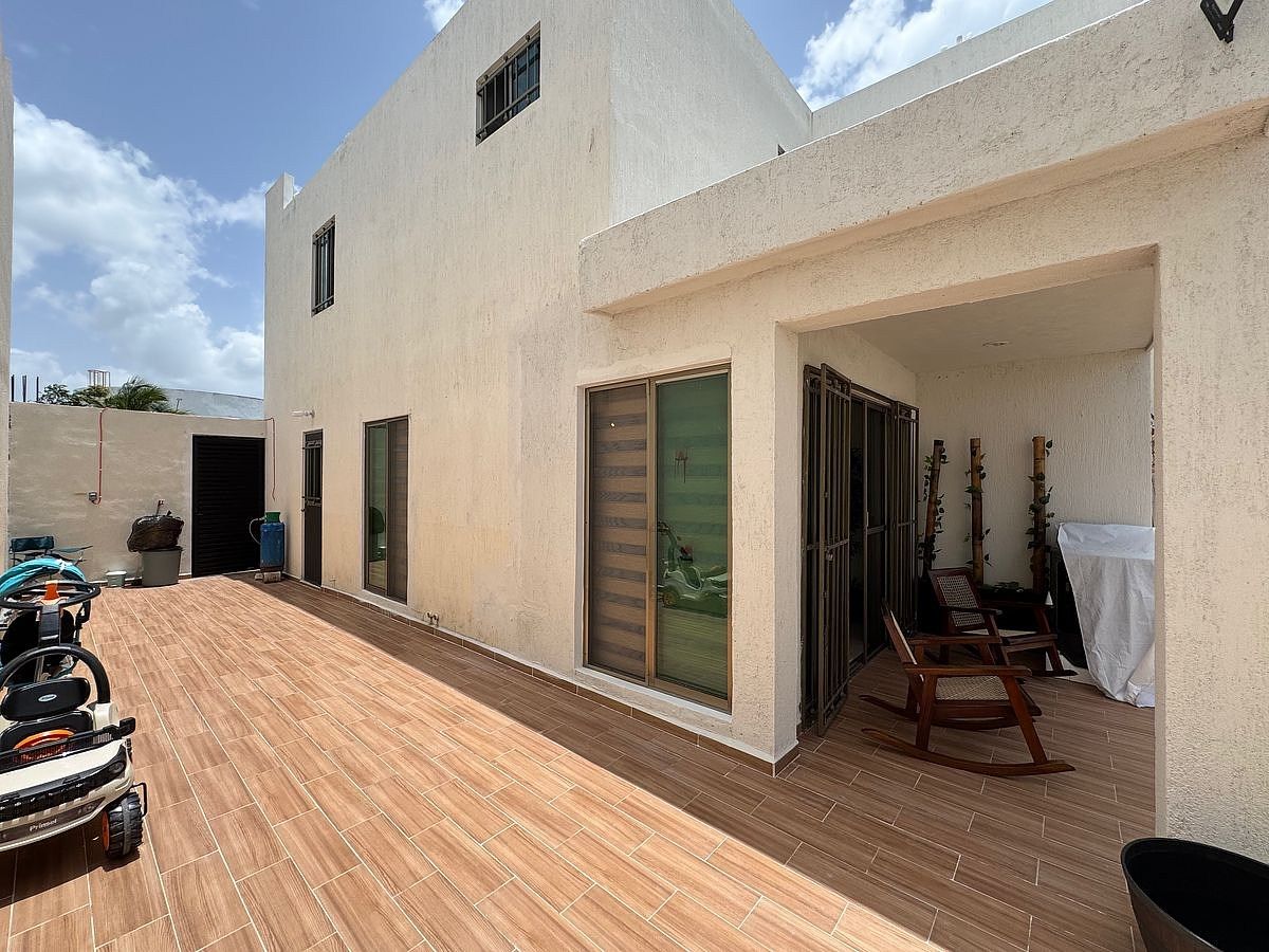 Casa en Las Américas, Mérida, foto 9 de 26