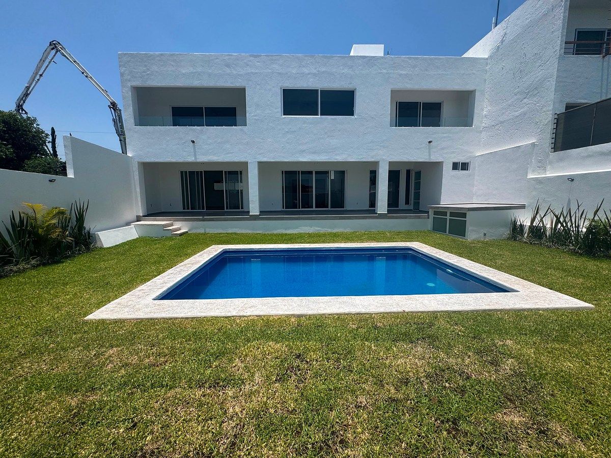 For sale house in Burgos, Cuernavaca, photo 1 of 35