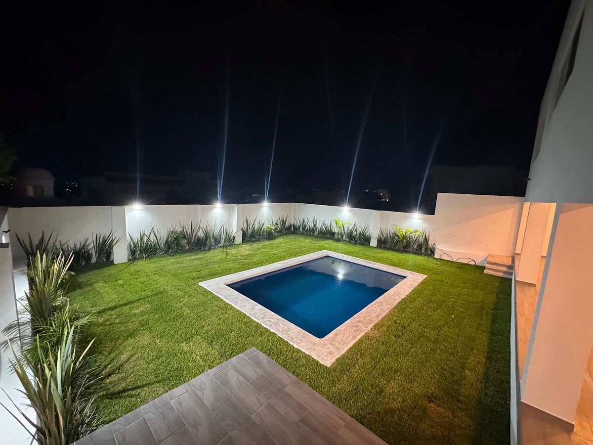 House in Gated Community in Burgos Bugambilias, Temixco, photo 10 of 35