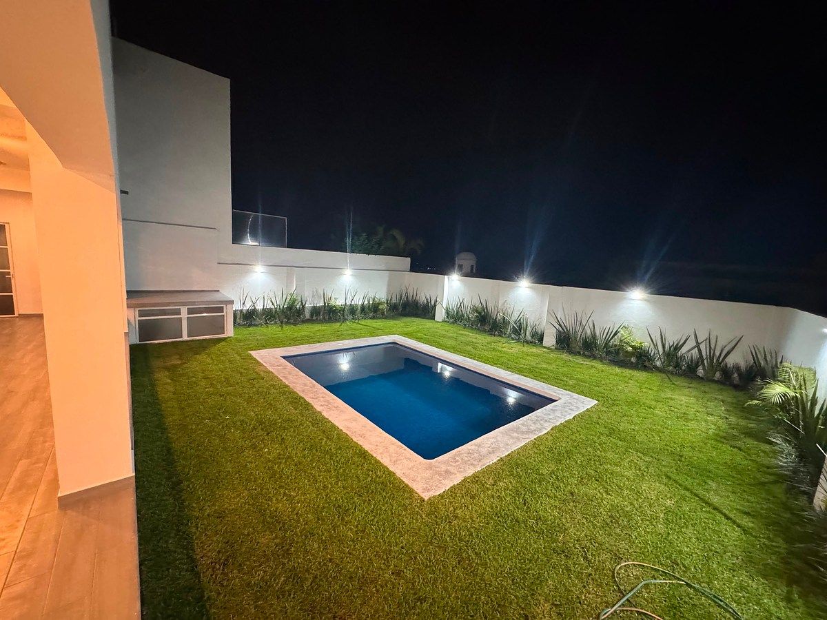 House in Gated Community in Burgos Bugambilias, Temixco, photo 16 of 35