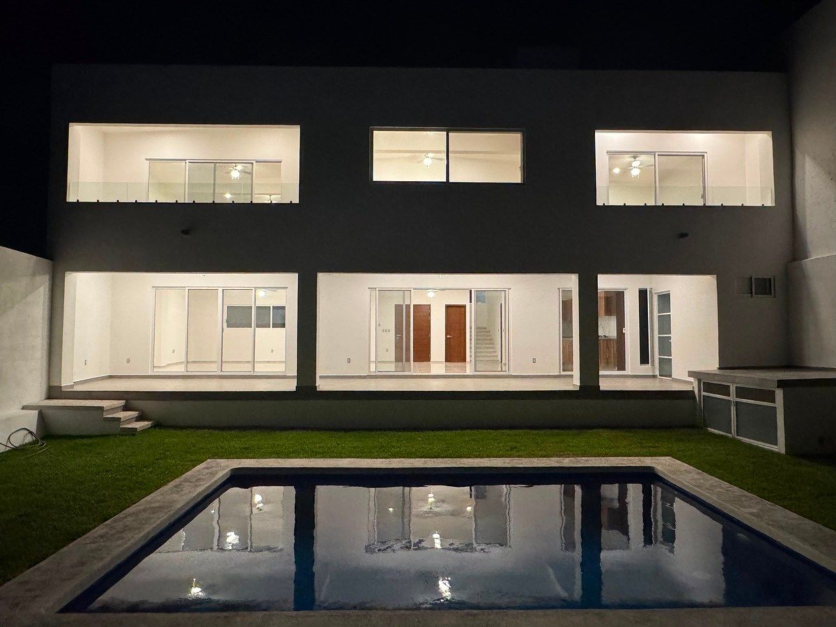 House in Gated Community in Burgos Bugambilias, Temixco, photo 18 of 35