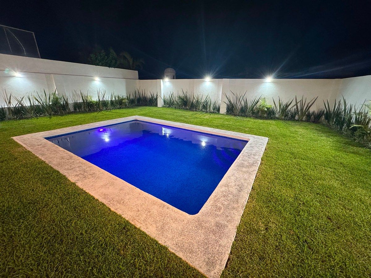 House in Gated Community in Burgos Bugambilias, Temixco, photo 20 of 35