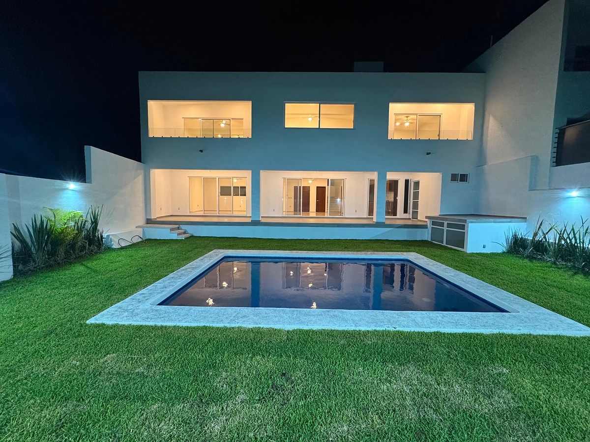 House in Gated Community in Burgos Bugambilias, Temixco, photo 24 of 35