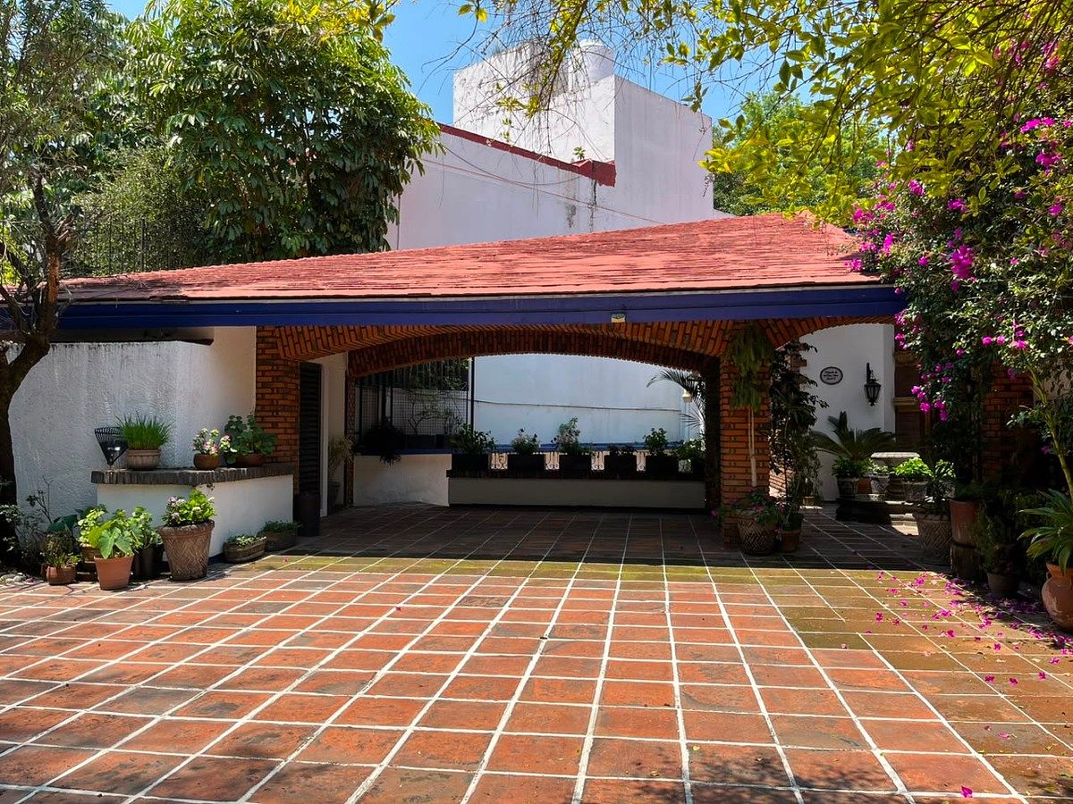 Casa en Lomas de Tecamachalco, Huixquilucan, foto 3 de 42