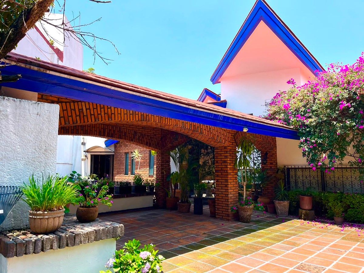 Casa en Lomas de Tecamachalco, Huixquilucan, foto 4 de 42