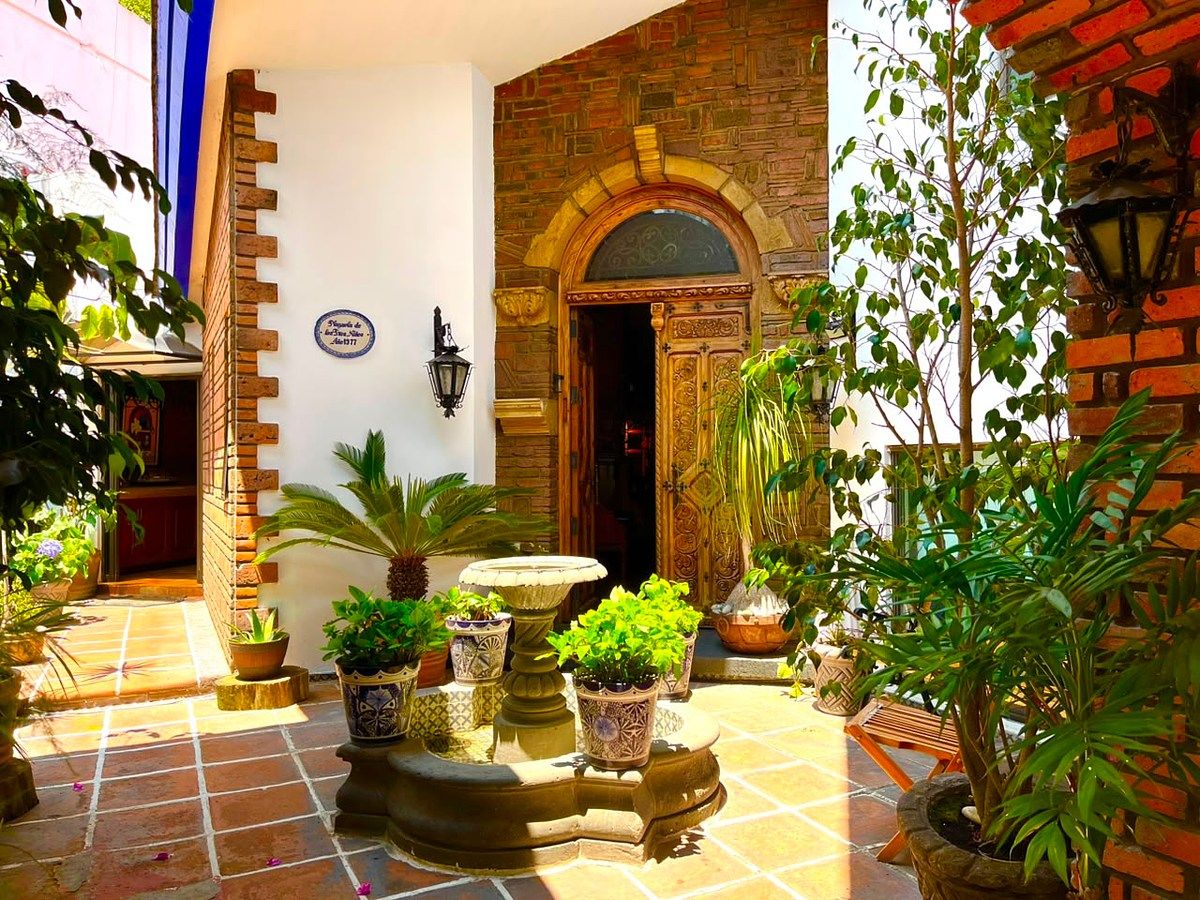 Casa en Lomas de Tecamachalco, Huixquilucan, foto 6 de 42