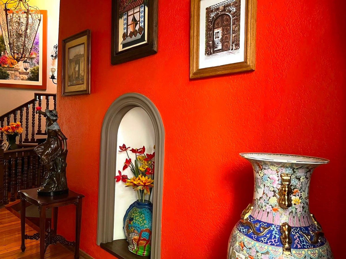 Casa en Lomas de Tecamachalco, Huixquilucan, foto 10 de 42
