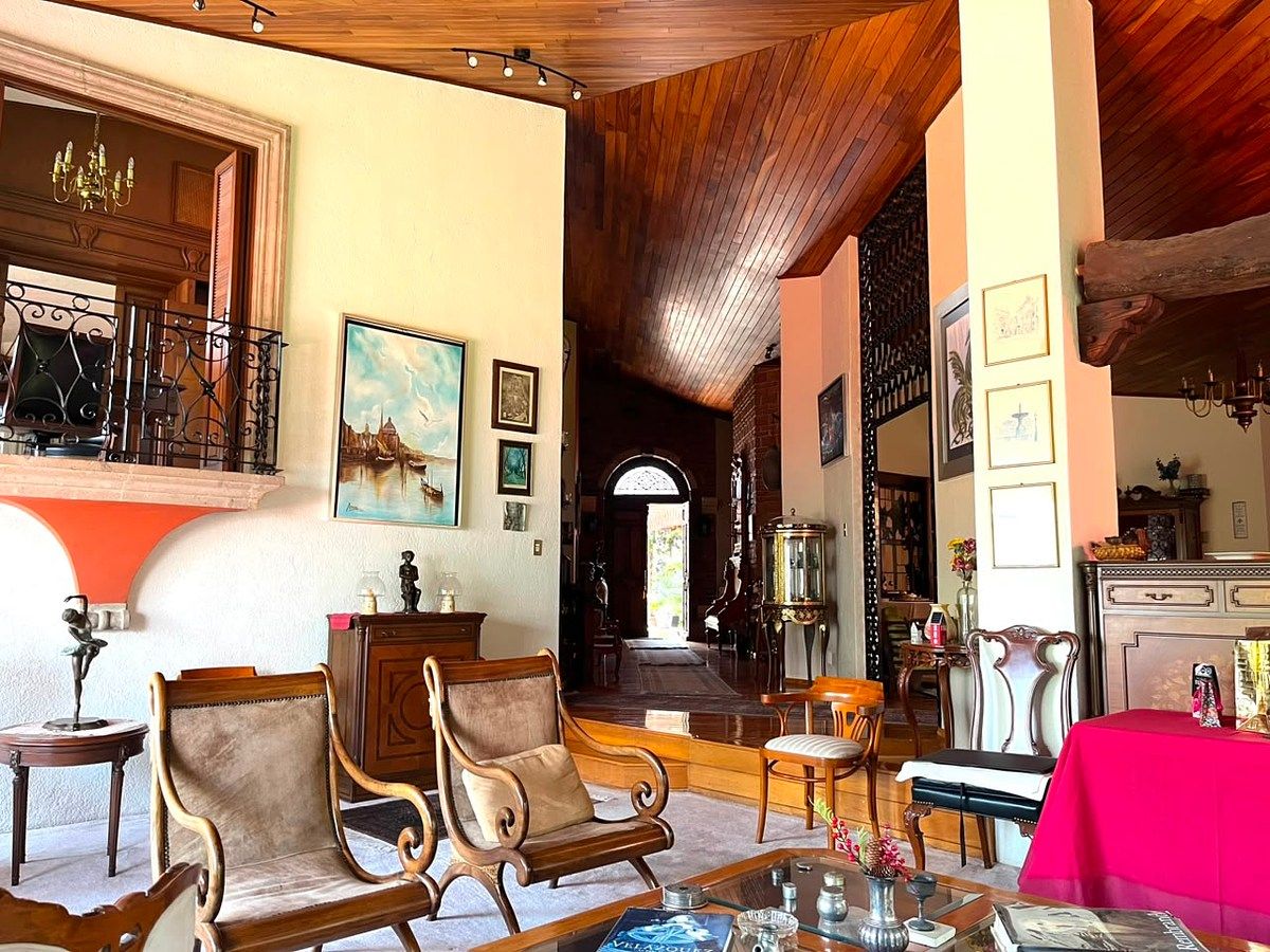 Casa en Lomas de Tecamachalco, Huixquilucan, foto 17 de 42