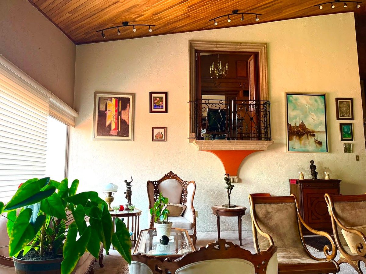 Casa en Lomas de Tecamachalco, Huixquilucan, foto 18 de 42