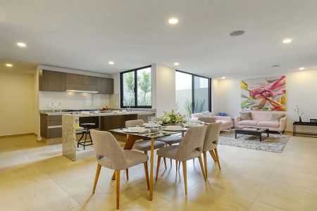 Casa de 154 m² con acceso lateral independiente en Naara, desde $3,936,336