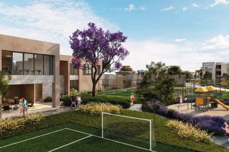 Casa de 154 m² con acceso lateral independiente en Naara, desde $3,936,336